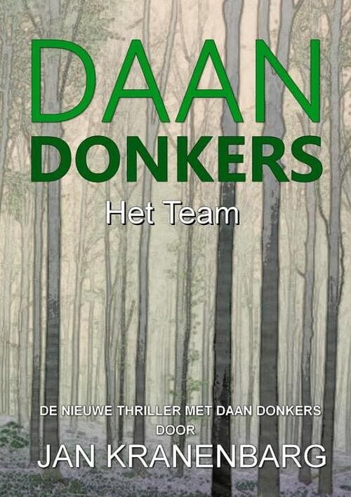 Foto van Daan donkers 2 - jan kranenbarg - paperback (9789464656459)