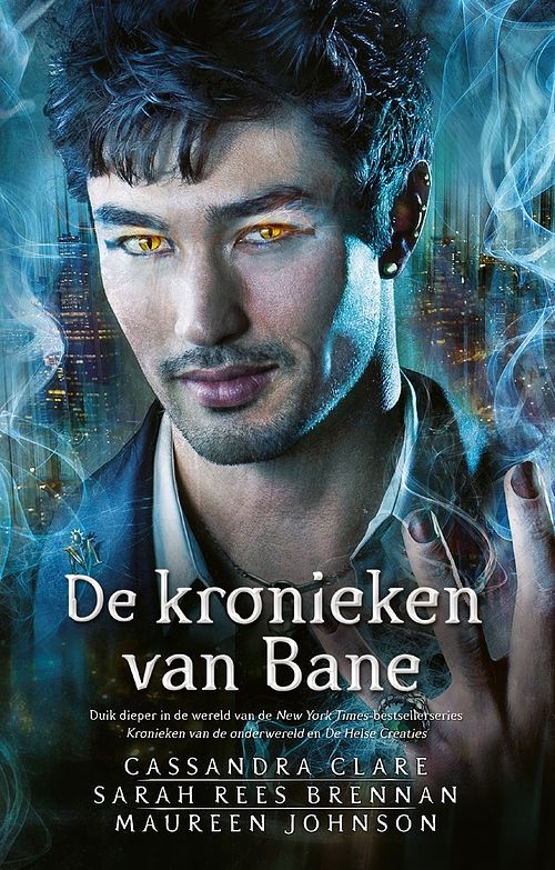 Foto van De kronieken van bane - cassandra clare - ebook (9789048833894)