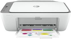 Foto van Hp deskjet 2720e all-in-one inkjet printer grijs