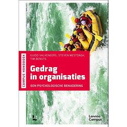 Foto van Gedrag in organisaties