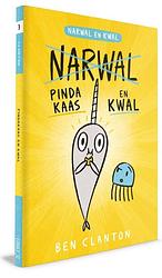 Foto van Pindakaas en kwal - ben clanton - hardcover (9789059249707)