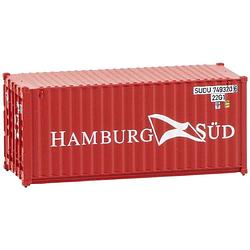 Foto van Faller 20 hamburg süd 182001 h0 container 1 stuk(s)