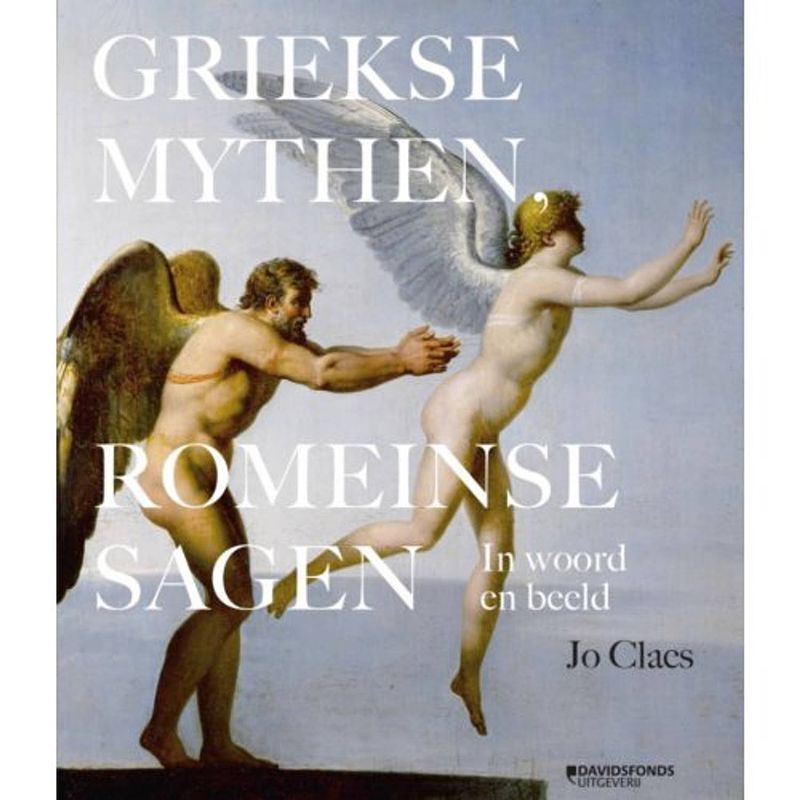 Foto van Griekse mythen, romeinse sagen