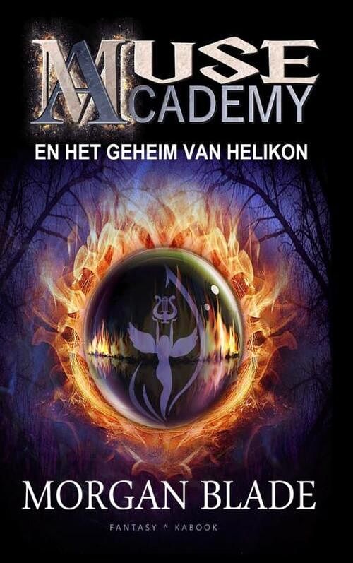 Foto van Muse academy - morgan blade - paperback (9789464807653)