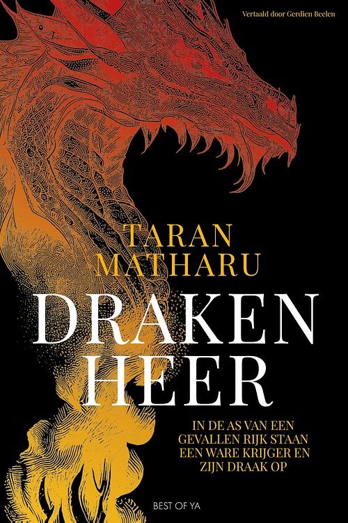 Foto van Drakenheer - taran matharu - ebook