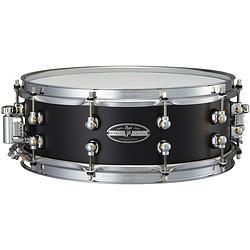 Foto van Pearl heal1450 hybrid exotic cast aluminium 14x5 inch snaredrum