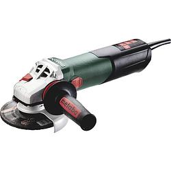 Foto van Metabo wa 13-125 quick 603630000 haakse slijper 125 mm 1350 w