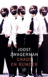 Foto van Chaos en rumoer - joost zwagerman - ebook (9789029572842)