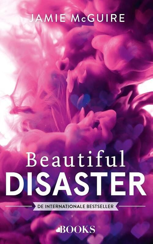 Foto van Beautiful disaster - jamie mcguire - paperback (9789021469324)