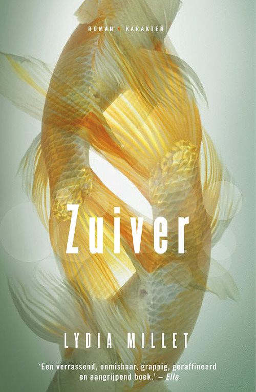 Foto van Zuiver - lydia millet - ebook (9789045204031)