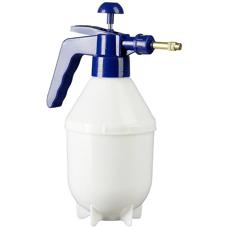 Foto van Pressol 06 178 industriële verstuiver 1 l wit-blauw