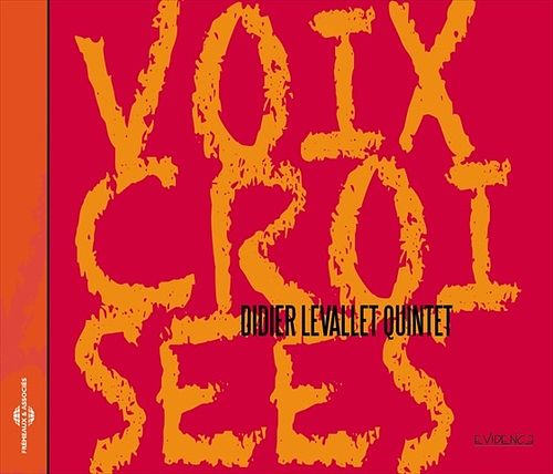 Foto van Voix croisees - cd (3448960258821)