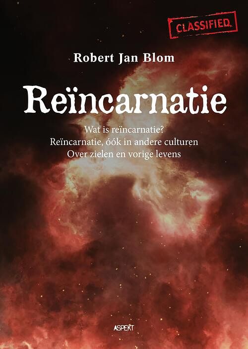 Foto van Reïncarnatie - robert jan blom - ebook (9789464624120)