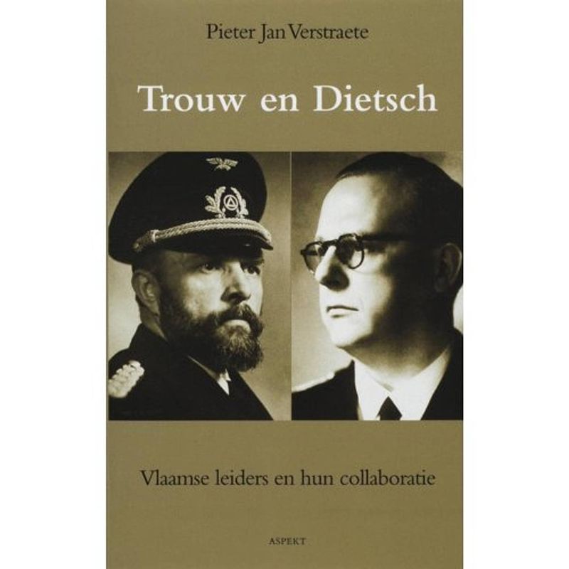 Foto van Trouw en dietsch