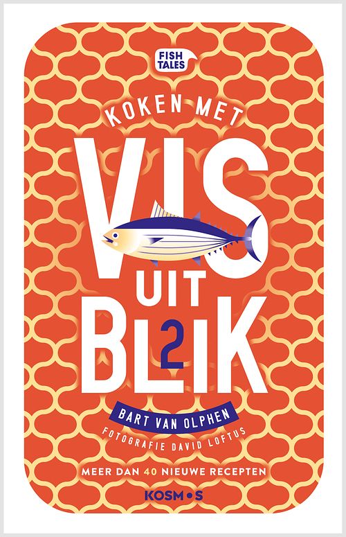 Foto van Vis uit blik - bart van olphen - ebook (9789021572789)