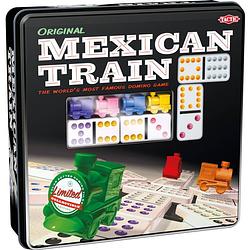 Foto van Tactic mexican train tin box