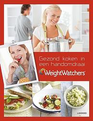 Foto van Weight watchers - gezond koken in een handomdraai - ebook (9789401404846)