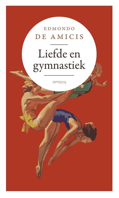 Foto van Liefde en gymnastiek - edmondo de amicis - ebook (9789044649758)