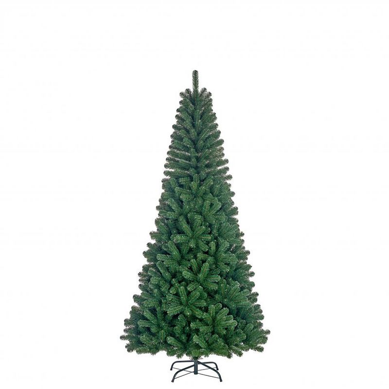 Foto van Black box trees stratton kerstboom - 185 x 91 cm