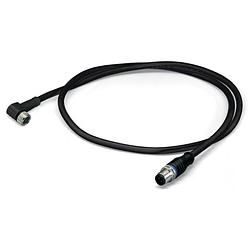 Foto van Wago 756-5509/040-010 sensor-/actuatorkabel inhoud: 10 stuk(s)