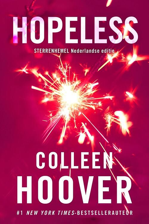 Foto van Hopeless - colleen hoover - paperback (9789401919531)