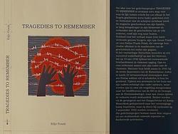 Foto van Tragedies to remember - edjo frank - paperback (9789081705714)