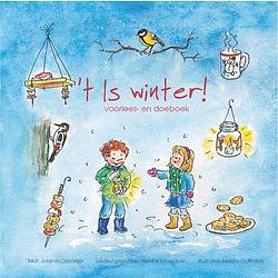 Foto van 't is winter! - jolanda dijkmeijer - ebook