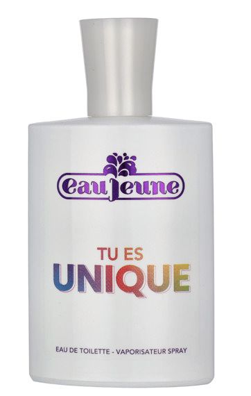 Foto van Tu es unique eau de toilette