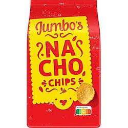 Foto van Jumbo nacho chips 200g