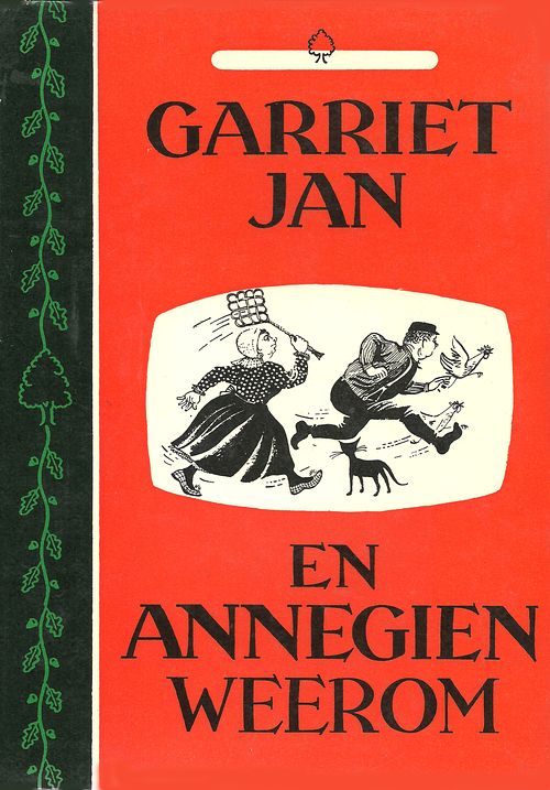 Foto van Garriet jan en annegien weerom - havanha - ebook (9789401902830)