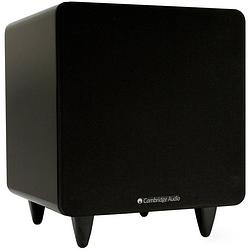 Foto van Minx x301 subwoofer - 300w - 31-200hz - zwart