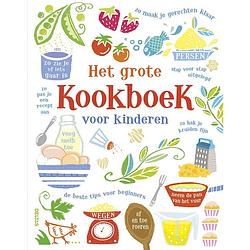 Foto van Deltas kookboek het grote kookboek voor kinderen 25 cm