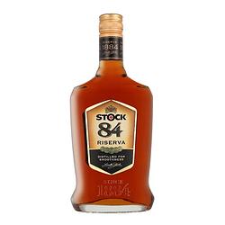 Foto van Stock 84 70cl brandy