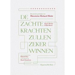 Foto van De zachte krachten zullen zeker winnen