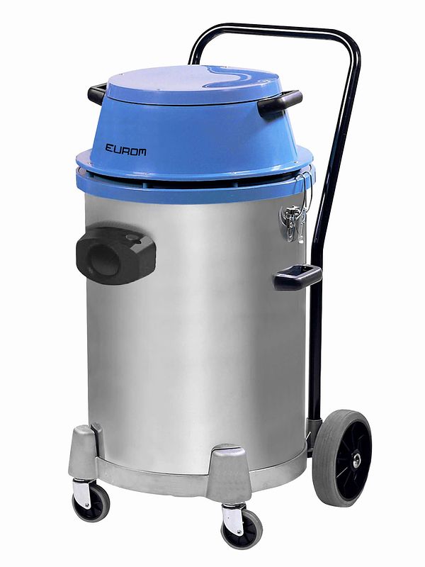 Foto van Eurom 2050-50 allround vac. cleaner alleszuiger