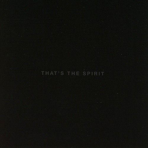 Foto van That's the spirit - cd (0888751360723)