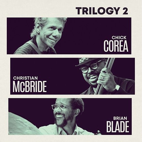 Foto van Trilogy 2 - cd (0888072122130)