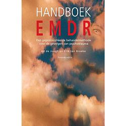 Foto van Handboek emdr