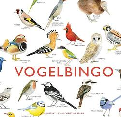 Foto van Vogelbingo - christine berrie - pakket (9789021578781)