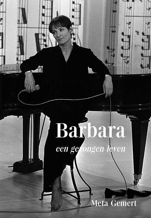 Foto van Barbara - meta gemert - paperback (9789083200255)