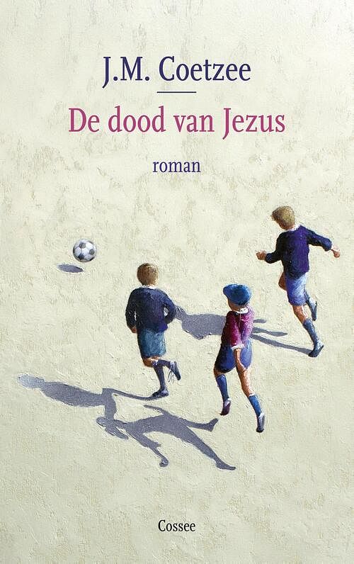 Foto van De dood van jezus - j.m. coetzee - ebook (9789059368866)