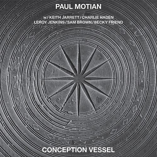 Foto van Conception vessel - cd (0602517758520)