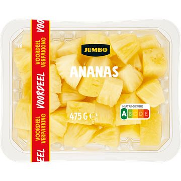 Foto van Jumbo ananas voordeelverpakkking 475g