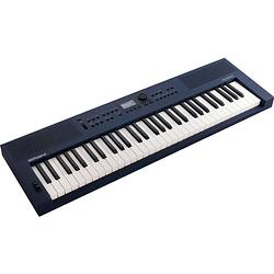 Foto van Roland go:keys 3 mu keyboard blauw