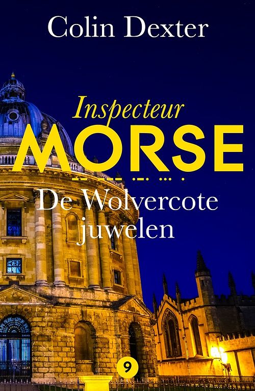 Foto van De wolvercote juwelen - colin dexter - ebook