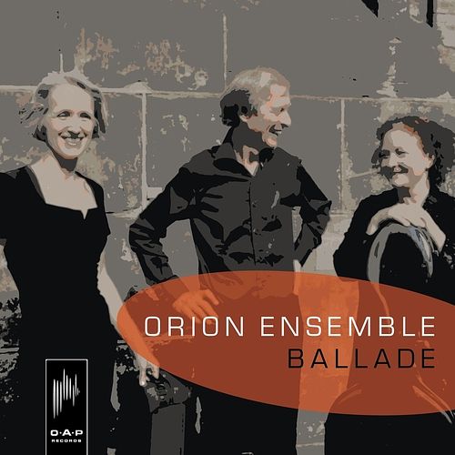 Foto van Ballade - cd (8714835101031)