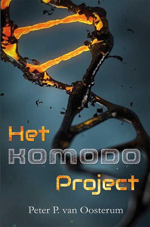 Foto van Het komodo project - peter van oosterum - ebook (9789462664135)