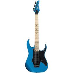 Foto van Ibanez genesis collection rg550 electric blue elektrische gitaar