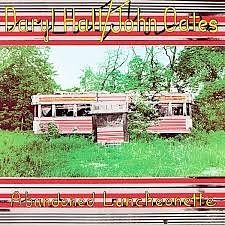 Foto van Abandoned luncheonette - cd (0081227992897)