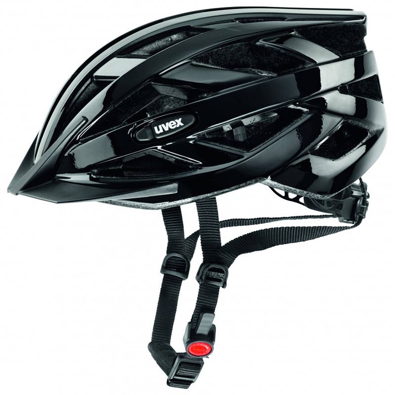 Foto van Uvex helmet i-vo black medium/large